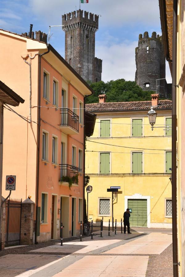 Bed and Breakfast Bb Ombretta Valeggio sul Mincio Exterior foto